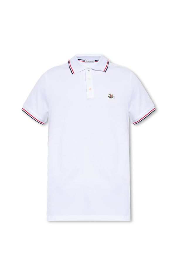 Moncler homme clearance polo